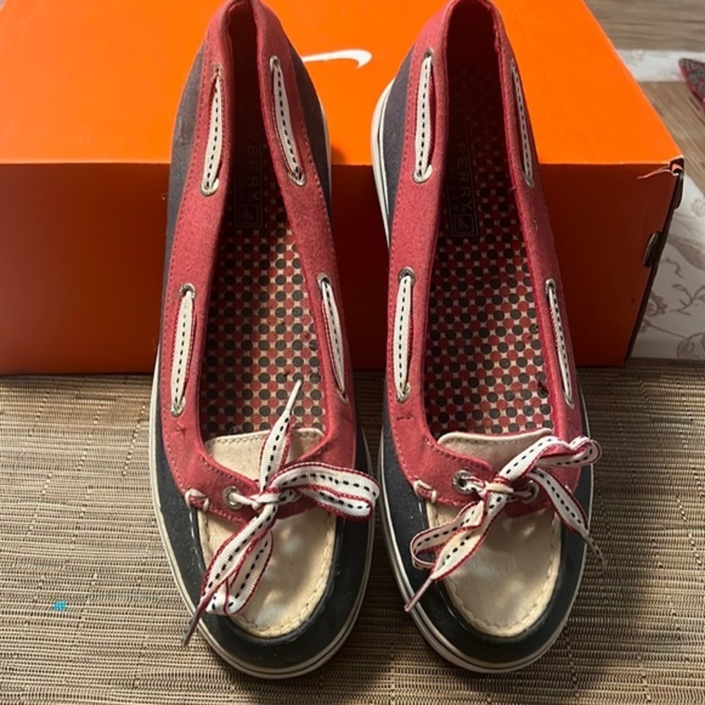 Sperry Shoes